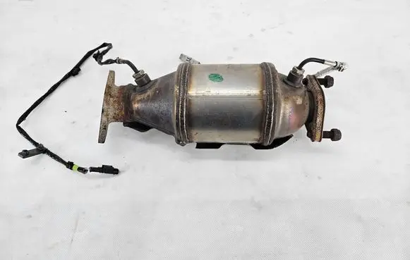 Hyundai i30 Catalyst/FAP/DPF particulate filter SPEED289G007FP0 289G007FP0 G07FP0