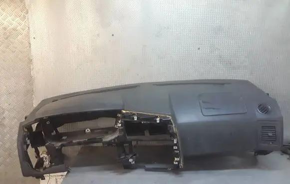 SsangYong Kyron Dashboard 