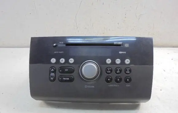 Suzuki Swift I HiFi Audio sound control unit 3910162J2