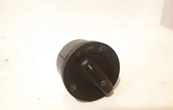 Volkswagen Touran I Light switch