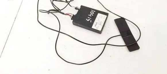 Other control units/modules