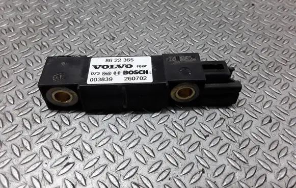 Volvo V70 Airbag deployment crash/impact sensor 8622365