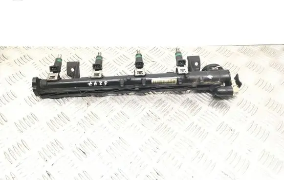 Fuel main line pipe