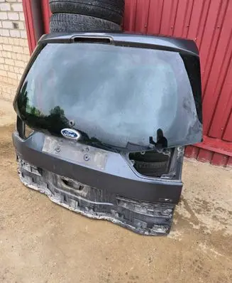 Ford Galaxy Tailgate/trunk/boot lid