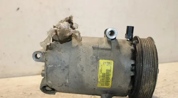 Ford Transit Air conditioning (A/C) compressor (pump) 6C1119D629AD