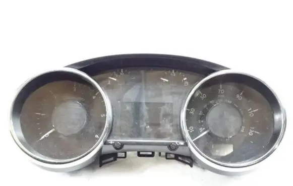 Peugeot 3008 I Speedometer (instrument cluster) 9666247580 PES004005N0SB