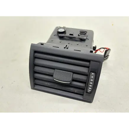 Audi A8 S8 D3 4E Dash center air vent grill 4E0820952