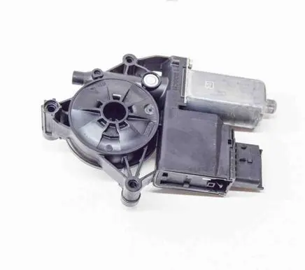 Opel Crossland X Front door window regulator motor 1137329068 0130824270