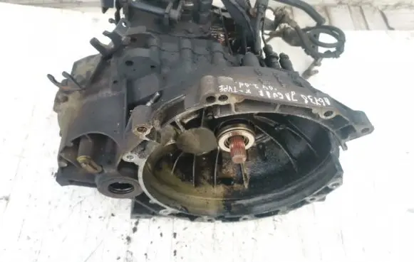 Jaguar X-Type Manual 5 speed gearbox 1s7r7f096
