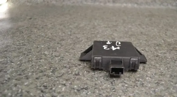 Volkswagen PASSAT B7 Alarm control unit/module 1K0907719C 28024256