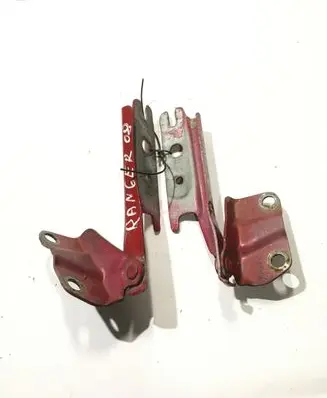 Ford Ranger Engine bonnet/hood hinges 8J19 8J18