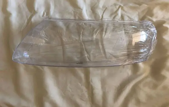 Audi A6 S6 C6 4F Headlight lense 