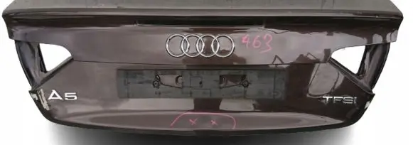 Audi A5 8T 8F Tailgate/trunk/boot lid
