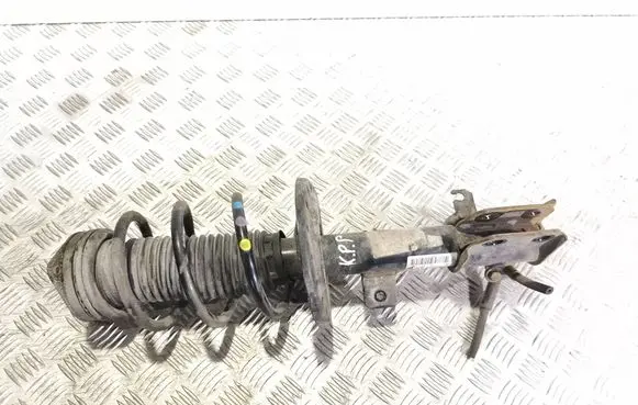 Peugeot 208 Front shock absorber with coil spring 98360338800 ST32000769 33720