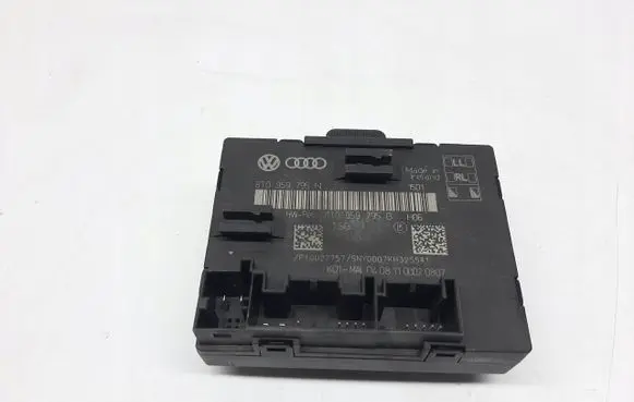 Audi A4 S4 B8 8K Door control unit/module 8T0959795N
