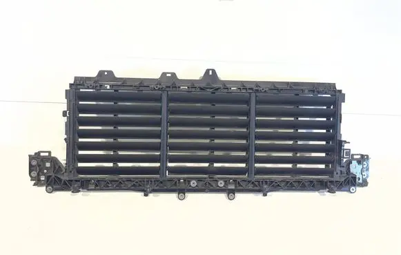 Porsche Cayenne (9Y0 9Y3) Intercooler air guide/duct channel 9Y0806255F