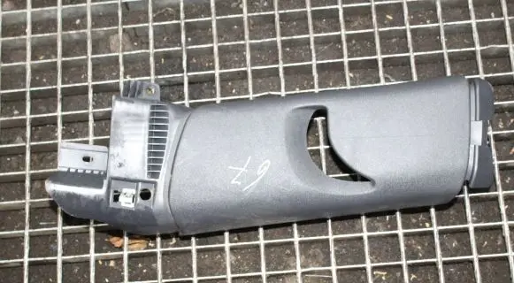 Volkswagen Scirocco (B) pillar trim (bottom) 1K8867243B