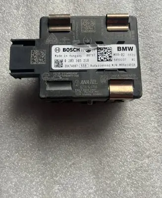 BMW 3 G20 G21 Distronic sensor radar 39K74887