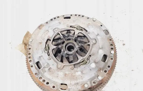 Volkswagen PASSAT B6 Clutch set kit 03L141031L
