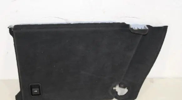 BMW X6 F16 Trunk/boot side trim panel