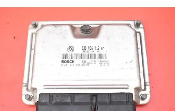 Volkswagen Polo Engine control unit/module ECU 038906012AM