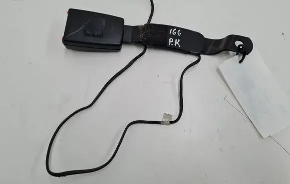 Volkswagen Polo V 6R Front seatbelt buckle 6R0857755D