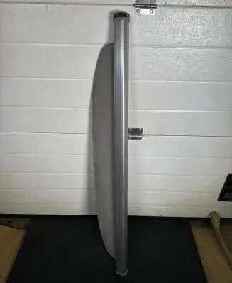 Toyota Prius (XW20) Parcel shelf load cover 
