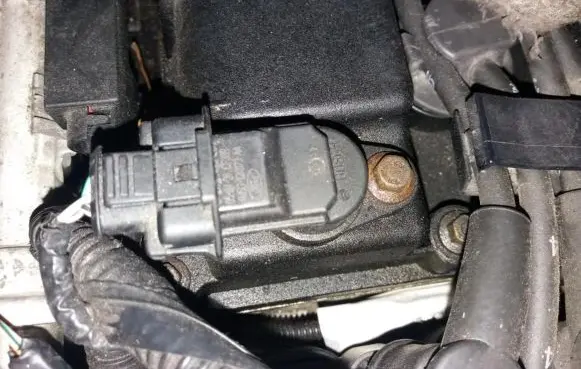 Camshaft position sensor