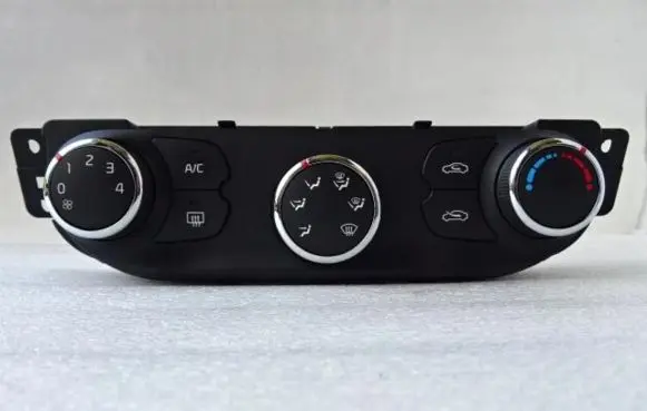 KIA Pro Cee'd II Climate control unit 97250-A2003