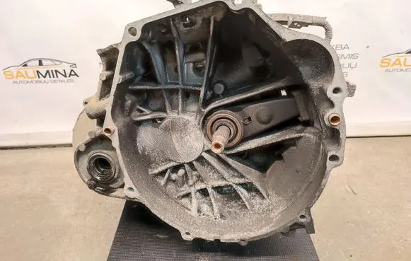 Honda FR-V Manual 6 speed gearbox