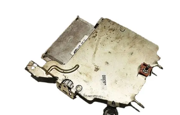 Citroen C4 I Engine control unit/module ECU IWA48P10
