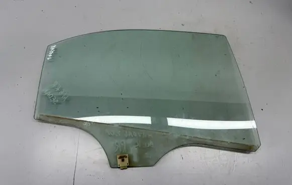 Mazda 6 Rear door window glass 43R00014