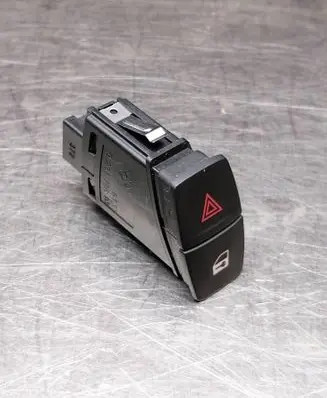 BMW 3 F30 F35 F31 Hazard light switch 9231786