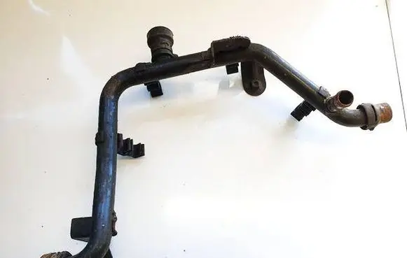 Volkswagen PASSAT B5.5 Engine coolant pipe/hose 