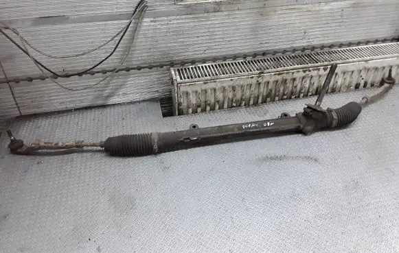 Renault Scenic II - Grand scenic II Steering rack 7955501009LH