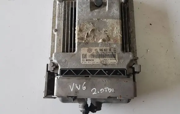 Volkswagen Golf V Engine control unit/module ECU 03L906022DBIAUTOPI 03L906022DB 03L906022G