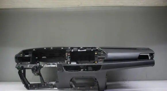 Volkswagen Caddy Dashboard