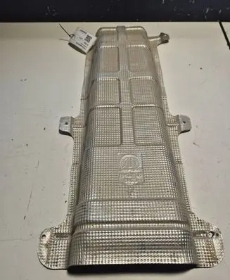 Fiat Panda III Exhaust heat shield 52112386