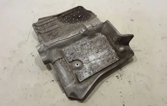 Ford Kuga II Fuel tank bottom protection CV61R114906AD