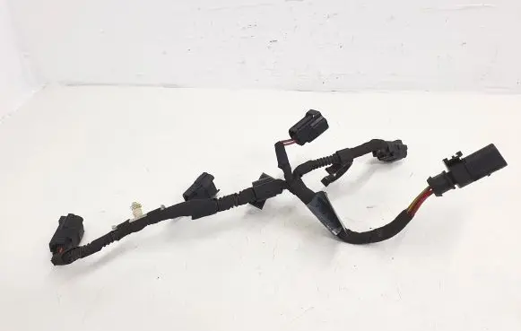 Audi TT TTS RS Mk3 8S Fuel injector wires 06L971627A 026037BA