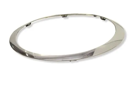 Mini One - Cooper Coupe R56 Under headlight/headlamp trim 7149905
