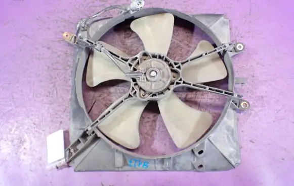Toyota Corolla E110 Fan set 
