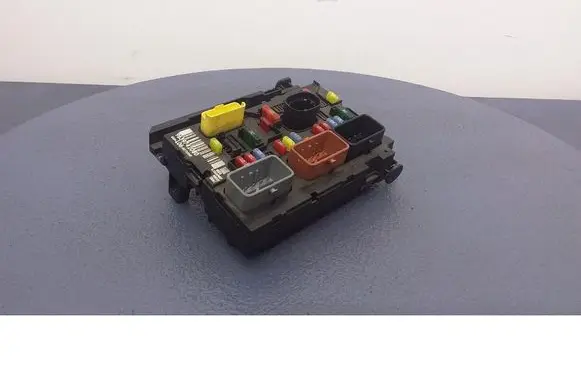 Peugeot 307 Fuse box set 9659742080