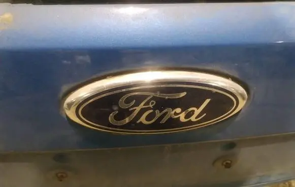 Ford Focus C-MAX Manufacturer badge logo/emblem 