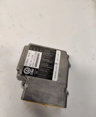 Volkswagen PASSAT B7 Airbag control unit/module 5N0959655R