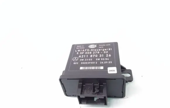Mercedes-Benz E W211 Light relay A2118703126 5DF00827802