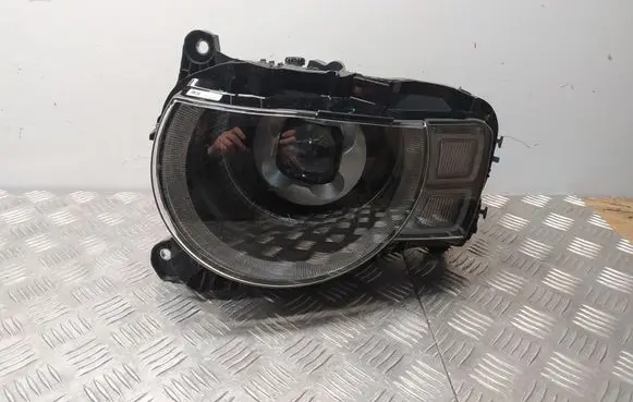 Land Rover Defender Headlight/headlamp T4UVB