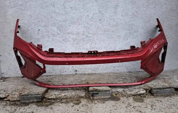 Volkswagen Taigo Front bumper 2G7807221E 2G7807217B