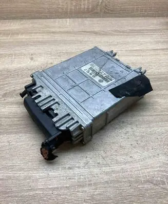 Volkswagen Sharan Engine control unit/module ECU 028906021GT 0281001735