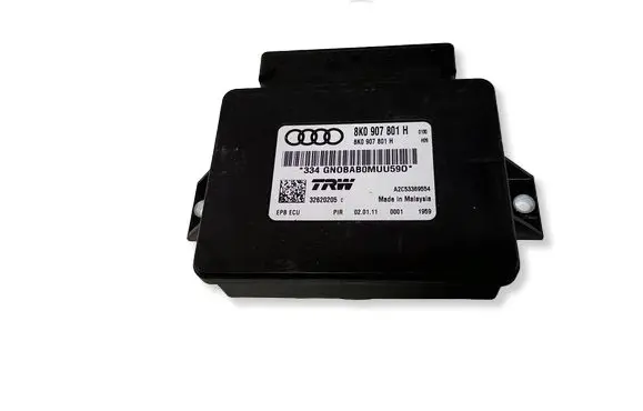Audi Q7 4L Hand brake control module 8K0907801H